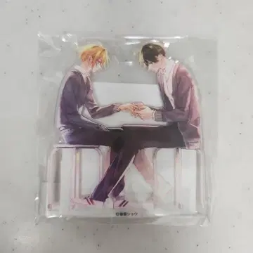 히라노와 카기우라 양면 아크릴 스탠드