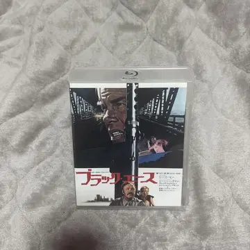 블랙 에이스 Blu-ray 혜택 영상 포함 미개봉 새상품 블랙 에이스