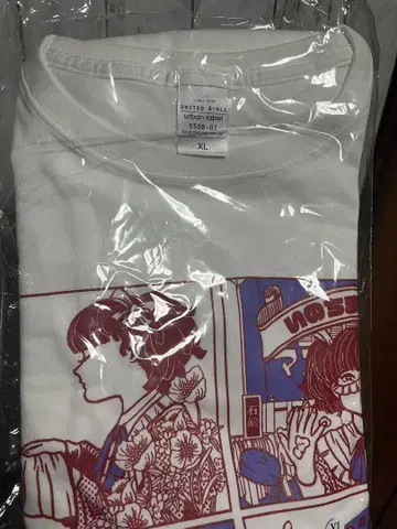 이케부쿠로 Adm 이노치마모로 Tee