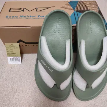 BMZ 아시토레 샌들+ 올리브 23cm