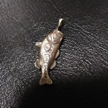 블랙 베이스 목걸이 실버
