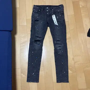 purple brand 스키니 데님 32 설명란을 봐주세요