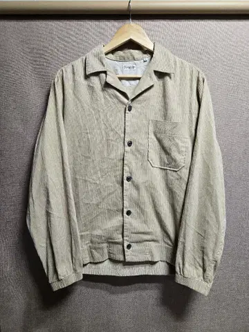 Camoshita UNITED ARROWS 코듀로이 블루종