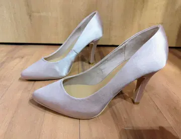 새상품급 JILLSTUART 스틸레토 하이힐 23.0cm