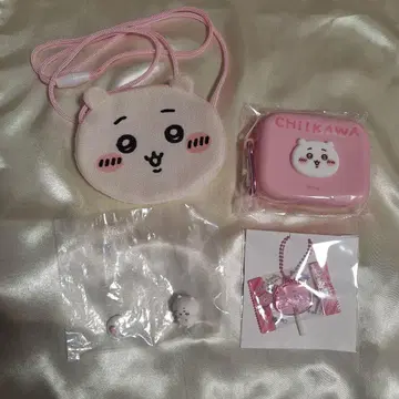 치이카와 4종 세트