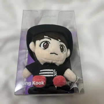TinyTAN 정국 봉제 인형 마그넷