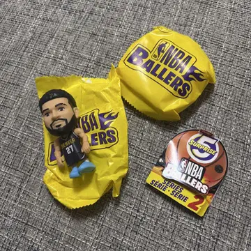 NBA BALLERS 시리즈 2 자말 머레이