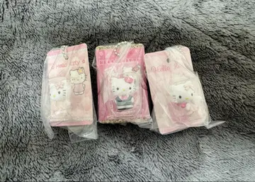 HELLO KITTY 패키지 미니어처 컬렉션