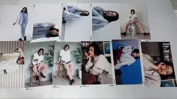 아라키 히로후미 아라키 히로노리 브로마이드 세트 24