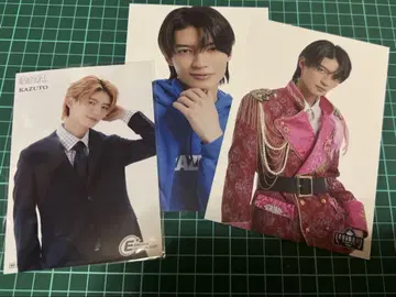 EBiDAN museum 겐지부 모쿠다이 카즈토