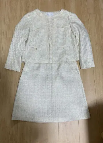 세레모니 스커트 수트