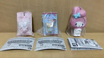 산리오 패키지 미니어처 컬렉션 외 3종 세트
