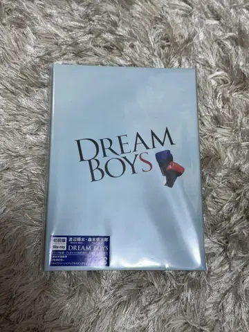 DREAMBOYS 초회반 BluRay