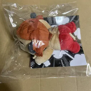 라이지 봉제 인형 키링 이마이치 류지