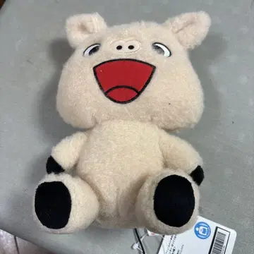 논탄 봉제 인형