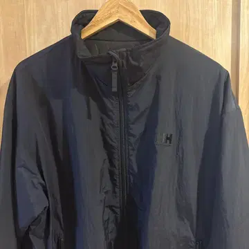 헬리 한센 블랙 XL 자켓