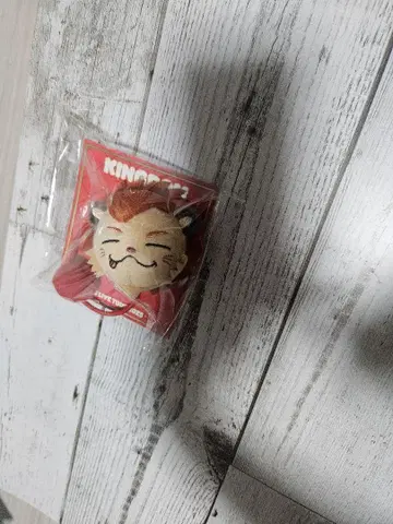 폼폼 캐릭터 머리끈 이마이치 류지 라이지