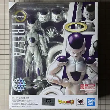 S.H.Figuarts 프리저 최종 형태 - 부활 -
