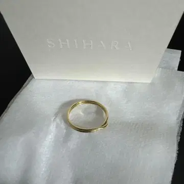 시하라 Double Ring 0.9