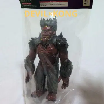 키무라토이 DEVIL x KONG 소프트 비닐
