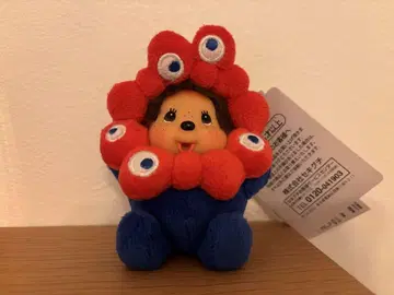 새상품 몬치치 미야쿠미야쿠 마스코트