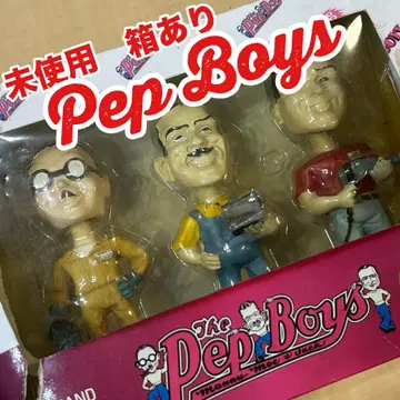 펩 보이즈 Pep Boys 피규어 미국차 미국 잡화