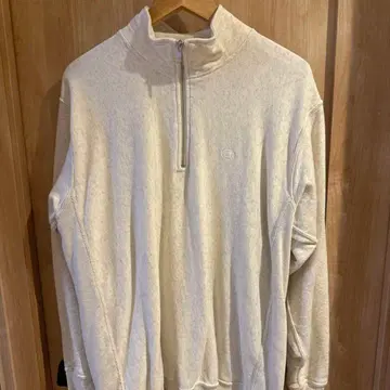 Champion Reverse Weave 트레이닝복 L 사이즈 크림