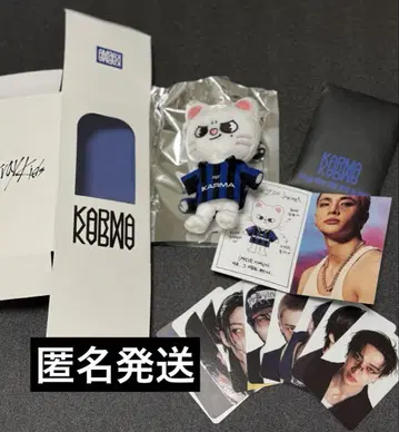 stray kids 스키즈 karma skzoo ver 지니레트