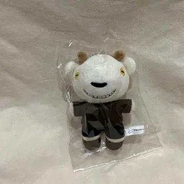 익일 오전 발송 미개봉 새상품 Chevon 셰봉군 봉제 인형 키링