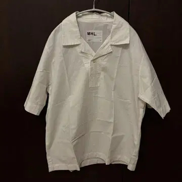 MHL. 화이트 셔츠 S