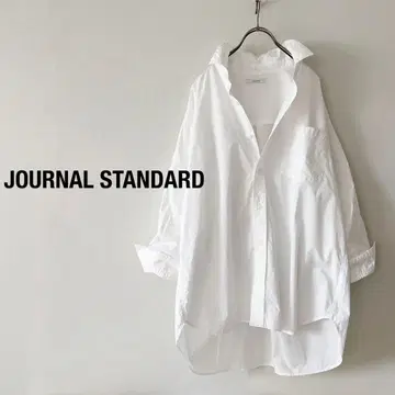 JOURNAL STANDARD 롱테일 셔츠