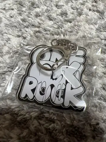 ONEOKROCK 키링