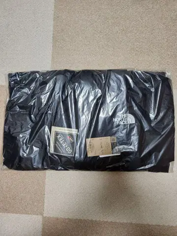 THE NORTH FACE NP62450 블랙 다운 자켓 XL