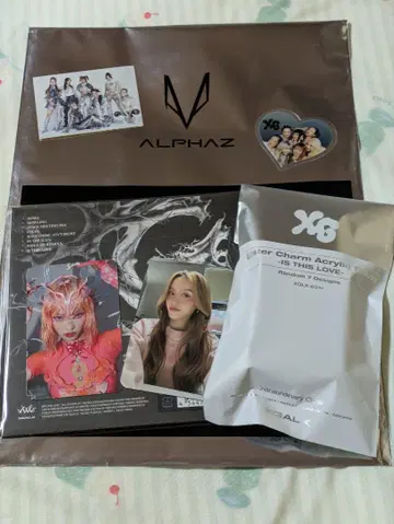 XG 치사 1st World Tour & Is this love