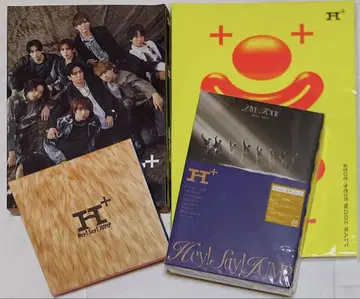 Hey!Say!JUMP LIVE TOUR 2024-2025H+ 묶음 판매