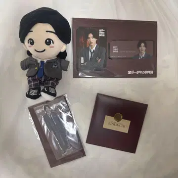 나니와단시 미치에다 슌스케 김전일의 사건부