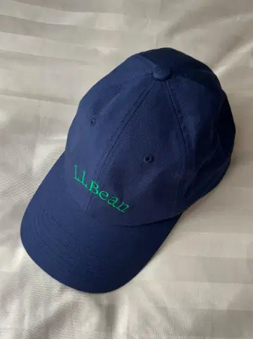L.L.Bean 2025 캡 네이비