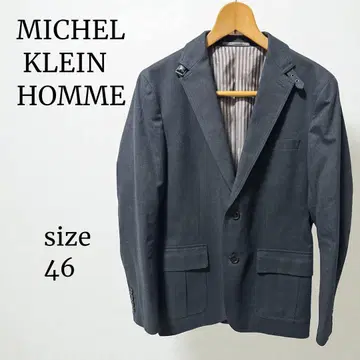MICHEL KLEIN HOMME 테일러드 자켓 size 46