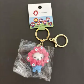 오사카 엑스포 산리오 미야쿠미야쿠 변신 마스코트 포차코