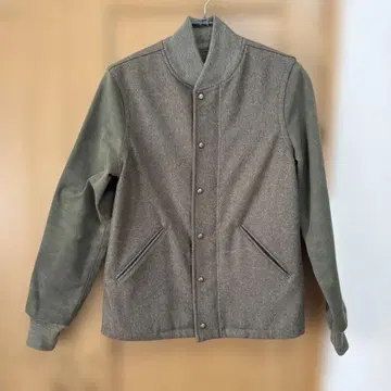 바시티 자켓 미국제