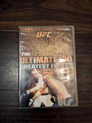 THE ULTIMATE 100 GREATEST FIGHTS