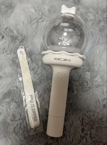 FRUITSZIPPER 응원봉