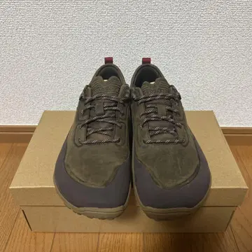 vivobarefoot 트래커 가죽 AT LOW 남성용 40