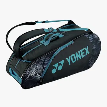 [ 완판템 ] YONEX 라켓백 블랙/파랑 BAG2222R
