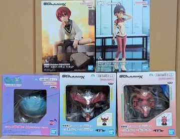 건담 프라이스 경품 묶음 판매 5점