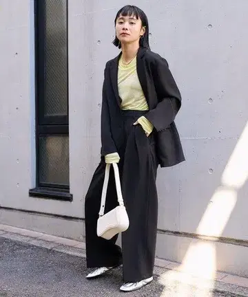 FREAK'S STORE 린넨 터치 싱글 자켓