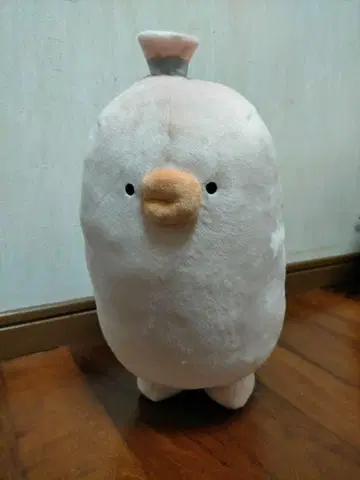 어육 소시지 군 BIG 봉제 인형