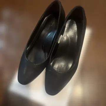 AOKI 취업 활용 펌프스 24.0cm 5.5cm 힐