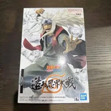 NARUTO -나루토- 돌풍전 조형 인계 대전 피규어 [ 지라이야 ]
