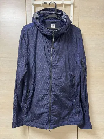 CP COMPANY 네이비 나일론 자켓 AIR-NET